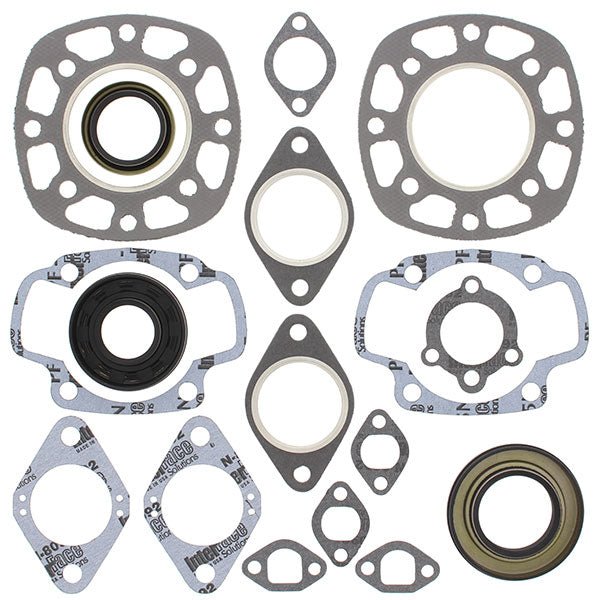 VERTEX COMPLETE GASKET KIT WITH SEALS - Driven Powersports Inc.714205711493711149