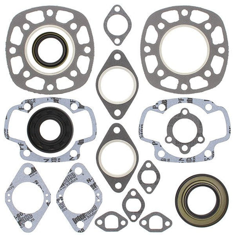 VERTEX COMPLETE GASKET KIT WITH SEALS - Driven Powersports Inc.714205711493711149