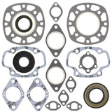VERTEX COMPLETE GASKET KIT WITH SEALS - Driven Powersports Inc.714205711493711149