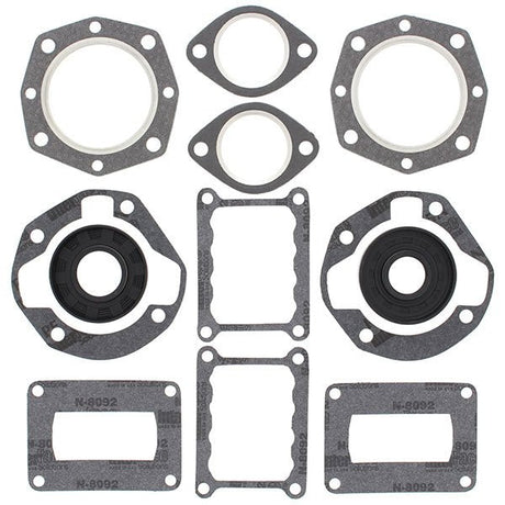 VERTEX COMPLETE GASKET KIT WITH SEALS - Driven Powersports Inc.7142057115167111510