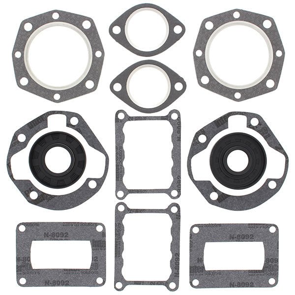 VERTEX COMPLETE GASKET KIT WITH SEALS - Driven Powersports Inc.7142057115167111510