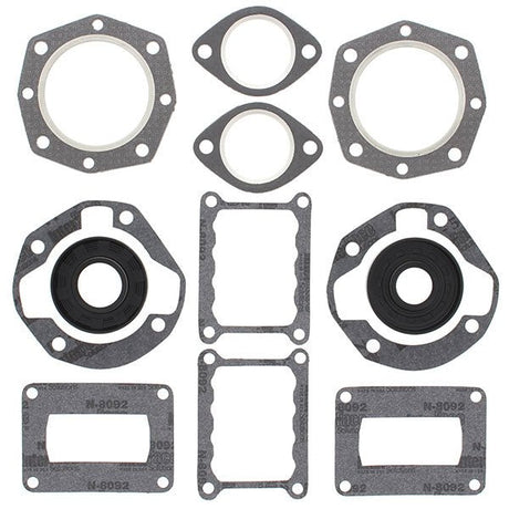 VERTEX COMPLETE GASKET KIT WITH SEALS - Driven Powersports Inc.714205711523711152