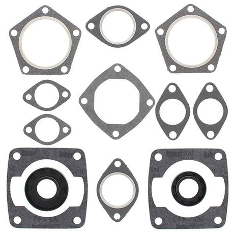 VERTEX COMPLETE GASKET KIT WITH SEALS - Driven Powersports Inc.714205711554711155