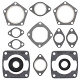VERTEX COMPLETE GASKET KIT WITH SEALS - Driven Powersports Inc.714205711554711155