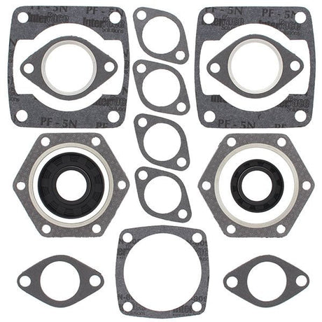 VERTEX COMPLETE GASKET KIT WITH SEALS - Driven Powersports Inc.714205711561711156