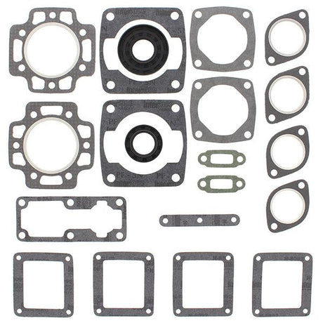 VERTEX COMPLETE GASKET KIT WITH SEALS - Driven Powersports Inc.714205711615711161