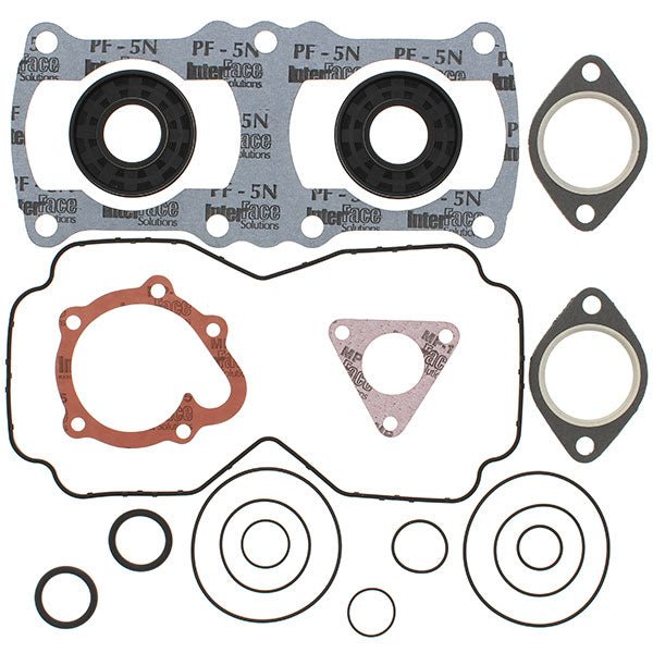 VERTEX COMPLETE GASKET KIT WITH SEALS - Driven Powersports Inc.7142057122927112290
