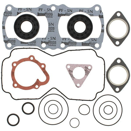 VERTEX COMPLETE GASKET KIT WITH SEALS - Driven Powersports Inc.7142057122927112290