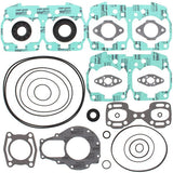 VERTEX COMPLETE GASKET SET WITH OIL SEALS (611205) - Driven Powersports Inc.714205612059611205