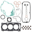VERTEX COMPLETE GASKET SET WITH OIL SEALS (611215) - Driven Powersports Inc.714205612158611215