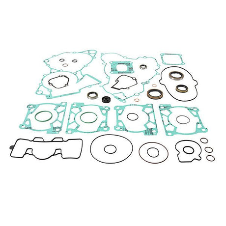 VERTEX COMPLETE GASKET SET WITH OIL SEALS 811 (8110009) - Driven Powersports Inc.53481100098110009