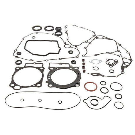 VERTEX COMPLETE GASKET SET WITH OIL SEALS 811 (8110012) - Driven Powersports Inc.53481100128110012