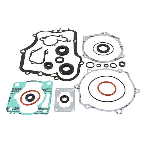 VERTEX COMPLETE GASKET SET WITH OIL SEALS 811 (8110026) - Driven Powersports Inc.53481100268110026