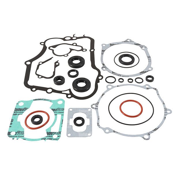 VERTEX COMPLETE GASKET SET WITH OIL SEALS 811 (8110026) - Driven Powersports Inc.53481100268110026