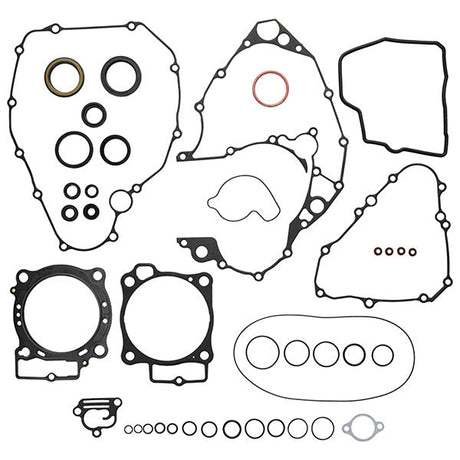 VERTEX COMPLETE GASKET SET WITH OIL SEALS 811 (8110035) - Driven Powersports Inc.53481100358110035