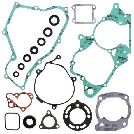 VERTEX COMPLETE GASKET SET WITH OIL SEALS 811 (811211) - Driven Powersports Inc.534811211811211