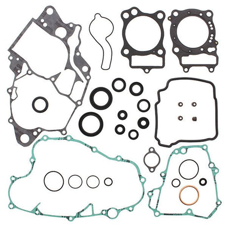 VERTEX COMPLETE GASKET SET WITH OIL SEALS 811 (811213) - Driven Powersports Inc.534811213811213