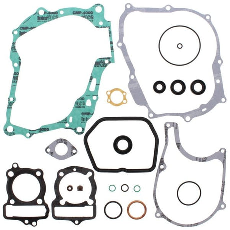VERTEX COMPLETE GASKET SET WITH OIL SEALS 811 (811221) - Driven Powersports Inc.534811221811221