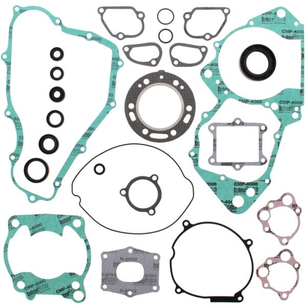 VERTEX COMPLETE GASKET SET WITH OIL SEALS 811 (811256) - Driven Powersports Inc.811256811256