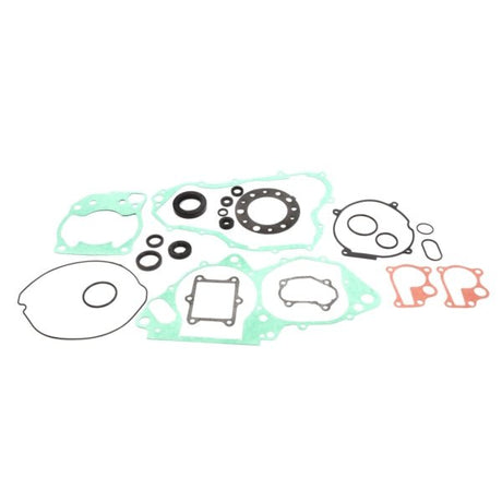 VERTEX COMPLETE GASKET SET WITH OIL SEALS 811 (811259) - Driven Powersports Inc.534811259811259