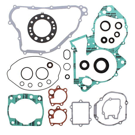 VERTEX COMPLETE GASKET SET WITH OIL SEALS 811 (811264) - Driven Powersports Inc.534811264811264