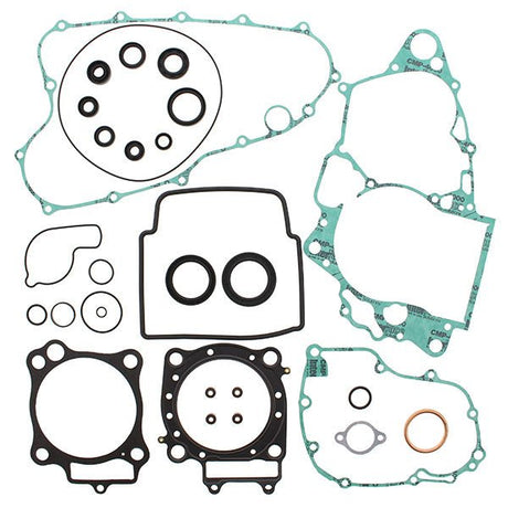 VERTEX COMPLETE GASKET SET WITH OIL SEALS 811 (811267) - Driven Powersports Inc.534811267811267