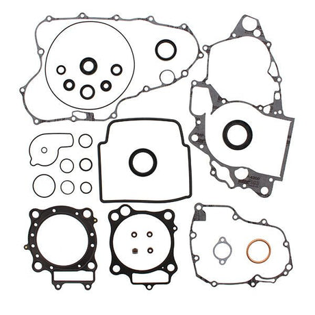 VERTEX COMPLETE GASKET SET WITH OIL SEALS 811 (811276) - Driven Powersports Inc.534811276811276