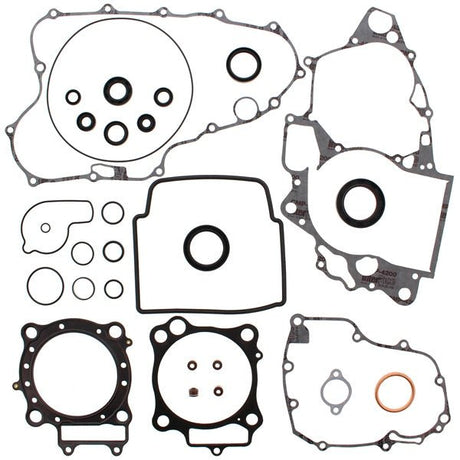 VERTEX COMPLETE GASKET SET WITH OIL SEALS 811 (811276) - Driven Powersports Inc.534811276811276