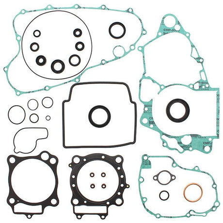 VERTEX COMPLETE GASKET SET WITH OIL SEALS 811 (811278) - Driven Powersports Inc.534811278811278