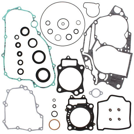 VERTEX COMPLETE GASKET SET WITH OIL SEALS 811 (811285) - Driven Powersports Inc.534811285811285