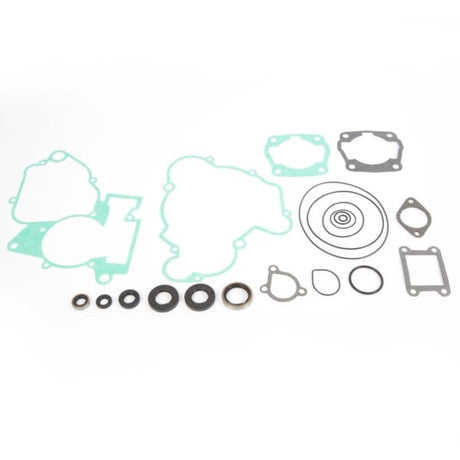 VERTEX COMPLETE GASKET SET WITH OIL SEALS 811 (811302) - Driven Powersports Inc.811302811302