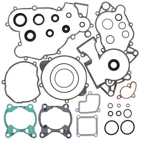 VERTEX COMPLETE GASKET SET WITH OIL SEALS 811 (811315) - Driven Powersports Inc.534811315811315