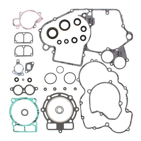 VERTEX COMPLETE GASKET SET WITH OIL SEALS 811 (811318) - Driven Powersports Inc.811318811318