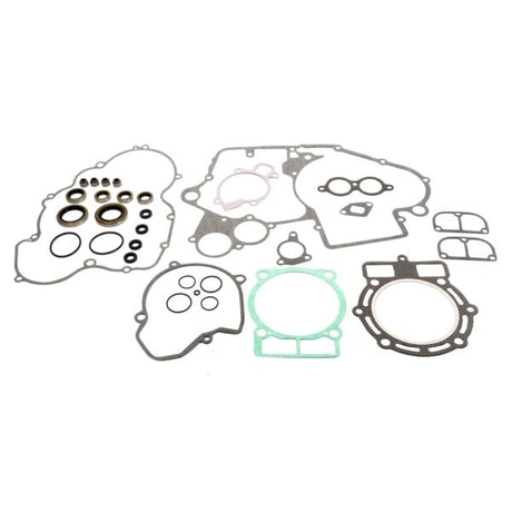 VERTEX COMPLETE GASKET SET WITH OIL SEALS 811 (811318) - Driven Powersports Inc.811318811318