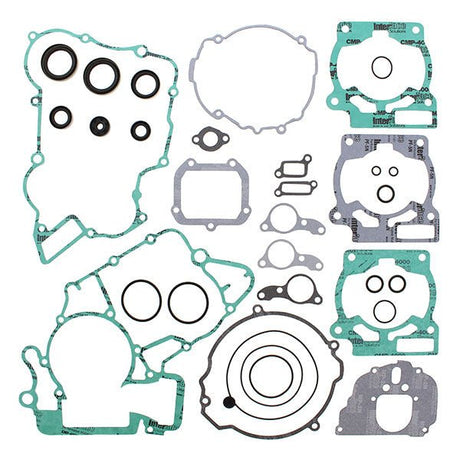 VERTEX COMPLETE GASKET SET WITH OIL SEALS 811 (811319) - Driven Powersports Inc.811319811319