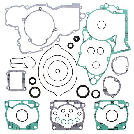 VERTEX COMPLETE GASKET SET WITH OIL SEALS 811 (811324) - Driven Powersports Inc.811324811324