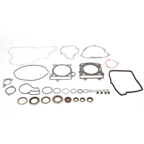 VERTEX COMPLETE GASKET SET WITH OIL SEALS 811 (811328) - Driven Powersports Inc.534811328811328