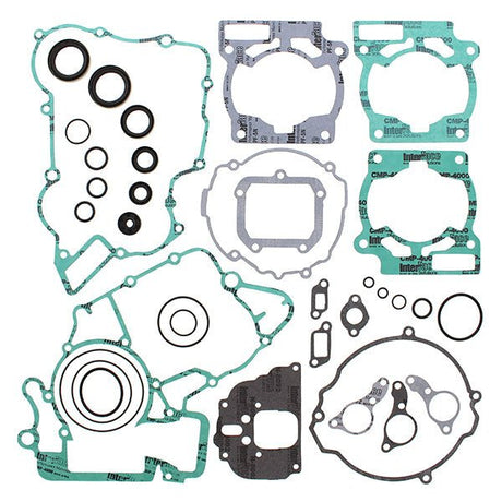 VERTEX COMPLETE GASKET SET WITH OIL SEALS 811 (811330) - Driven Powersports Inc.534811330811330