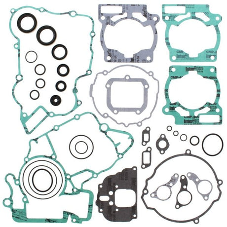 VERTEX COMPLETE GASKET SET WITH OIL SEALS 811 (811330) - Driven Powersports Inc.534811330811330