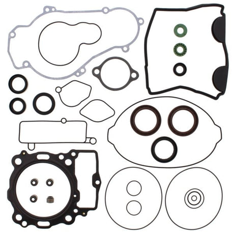 VERTEX COMPLETE GASKET SET WITH OIL SEALS 811 (811331) - Driven Powersports Inc.534811331811331