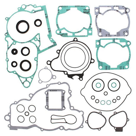 VERTEX COMPLETE GASKET SET WITH OIL SEALS 811 (811335) - Driven Powersports Inc.534811335811335