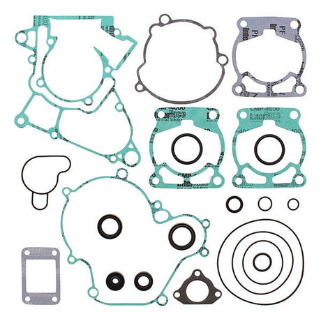 VERTEX COMPLETE GASKET SET WITH OIL SEALS 811 (811337) - Driven Powersports Inc.534811337811337