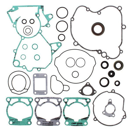 VERTEX COMPLETE GASKET SET WITH OIL SEALS 811 (811338) - Driven Powersports Inc.534811338811338