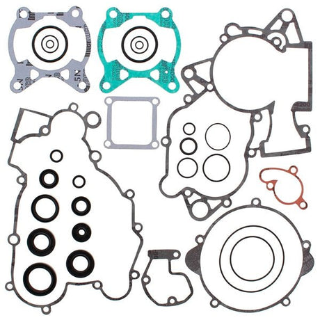 VERTEX COMPLETE GASKET SET WITH OIL SEALS 811 (811340) - Driven Powersports Inc.534811340811340
