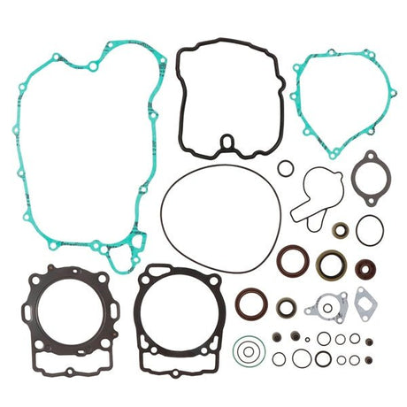 VERTEX COMPLETE GASKET SET WITH OIL SEALS 811 (811343) - Driven Powersports Inc.534811343811343