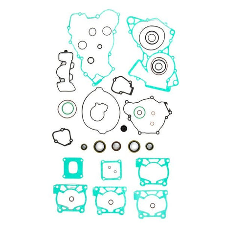 VERTEX COMPLETE GASKET SET WITH OIL SEALS 811 (811370) - Driven Powersports Inc.534811370811370