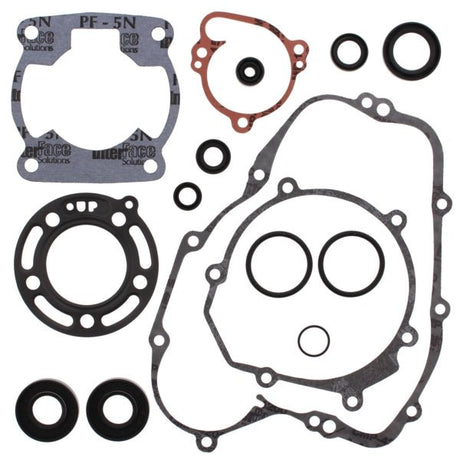 VERTEX COMPLETE GASKET SET WITH OIL SEALS 811 (811405) - Driven Powersports Inc.534811405811405
