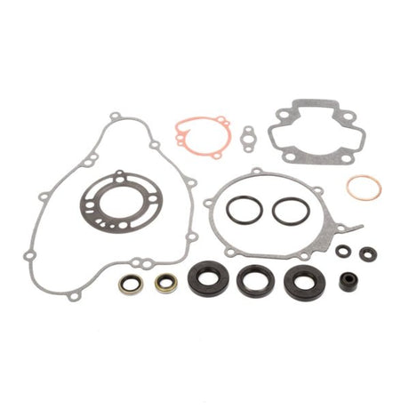 VERTEX COMPLETE GASKET SET WITH OIL SEALS 811 (811412) - Driven Powersports Inc.534811412811412