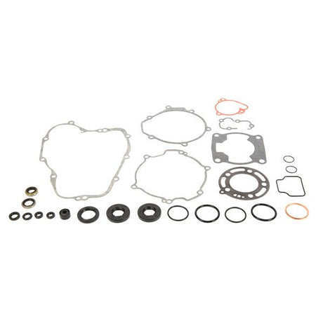 VERTEX COMPLETE GASKET SET WITH OIL SEALS 811 (811414) - Driven Powersports Inc.534811414811414