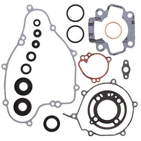 VERTEX COMPLETE GASKET SET WITH OIL SEALS 811 (811417) - Driven Powersports Inc.534811417811417